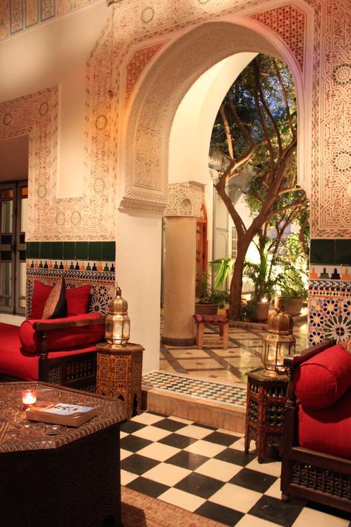 Riad Sahara Nour Маракеш Екстериор снимка