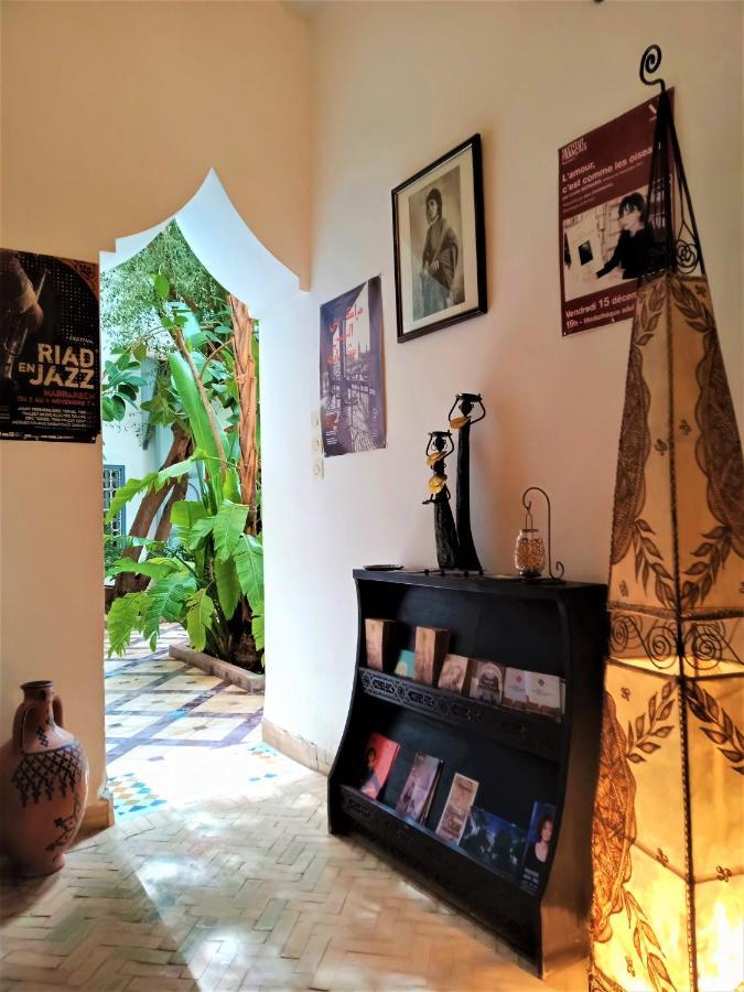 Riad Sahara Nour Маракеш Екстериор снимка