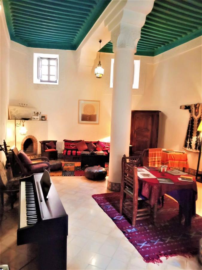 Riad Sahara Nour Маракеш Екстериор снимка