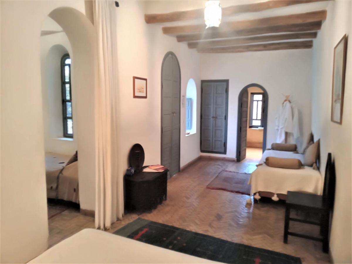 Riad Sahara Nour Маракеш Екстериор снимка