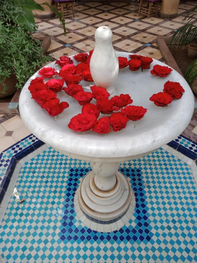 Riad Sahara Nour Маракеш Екстериор снимка