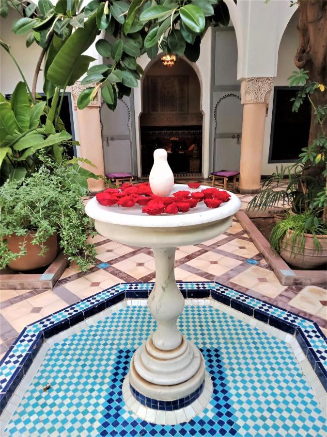 Riad Sahara Nour Маракеш Екстериор снимка