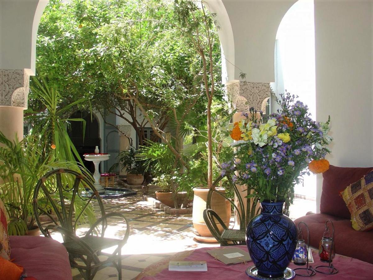 Riad Sahara Nour Маракеш Екстериор снимка