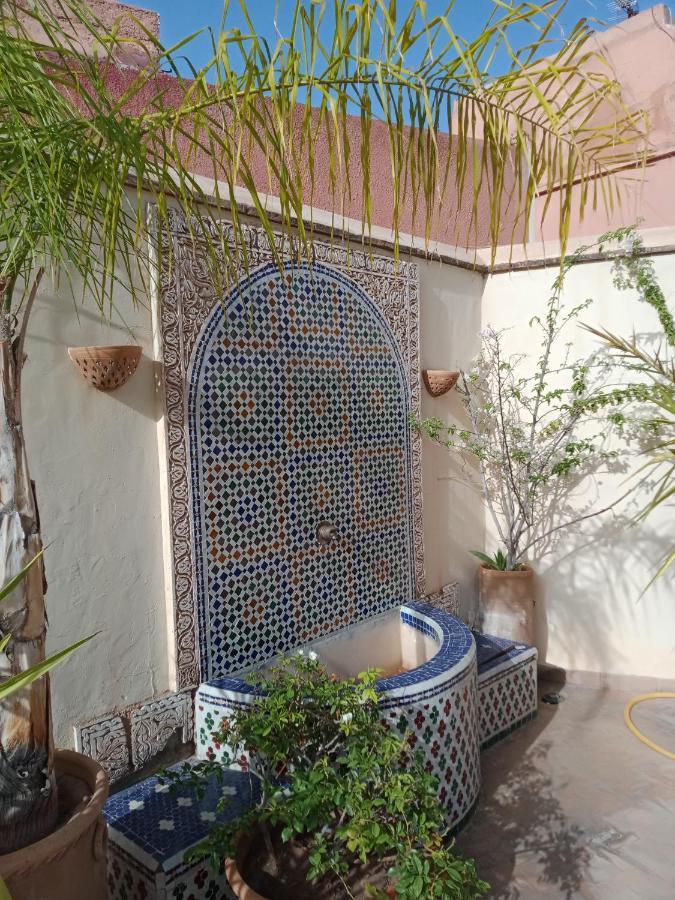 Riad Sahara Nour Маракеш Екстериор снимка
