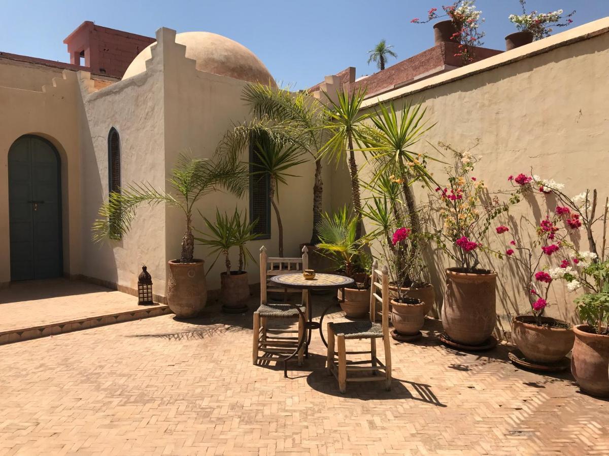 Riad Sahara Nour Маракеш Екстериор снимка