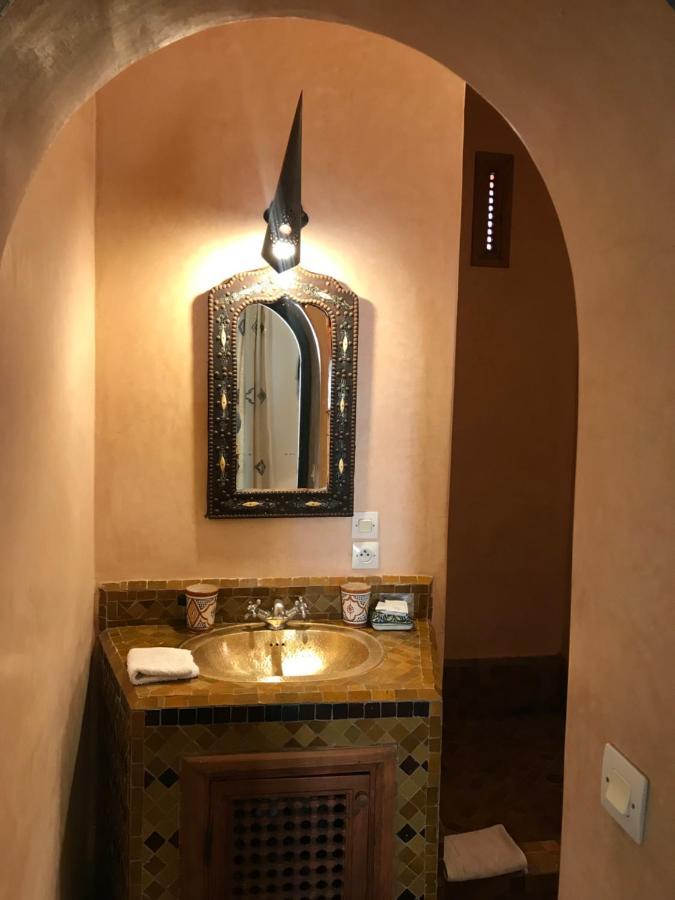 Riad Sahara Nour Маракеш Екстериор снимка