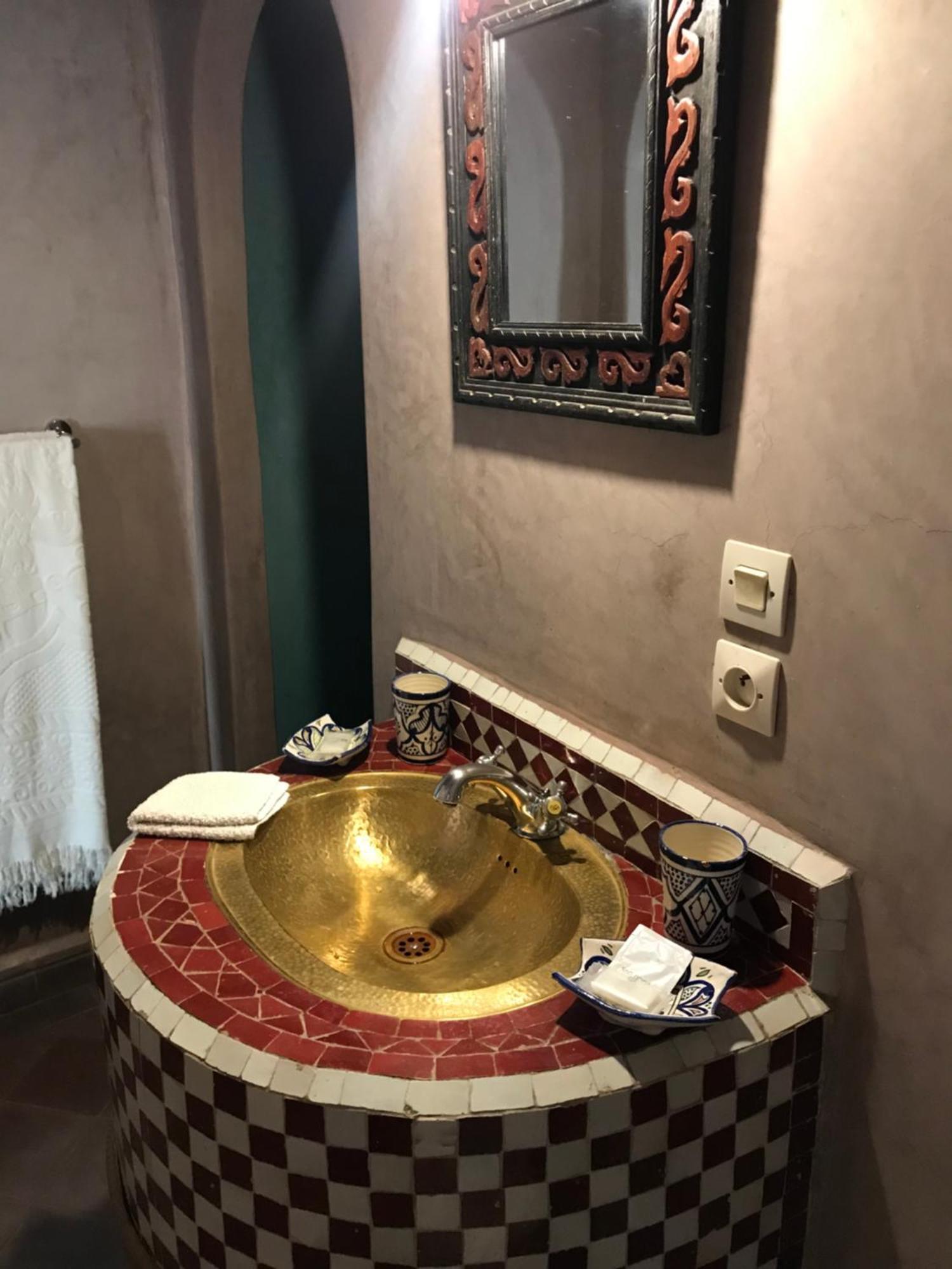 Riad Sahara Nour Маракеш Стая снимка