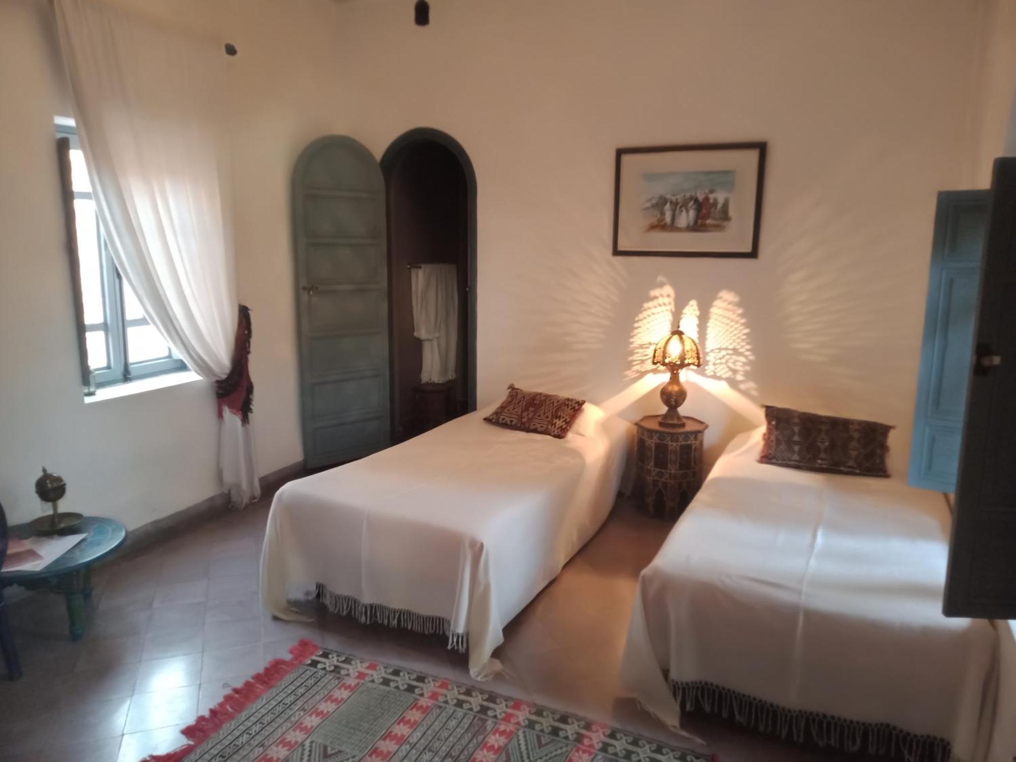 Riad Sahara Nour Маракеш Стая снимка