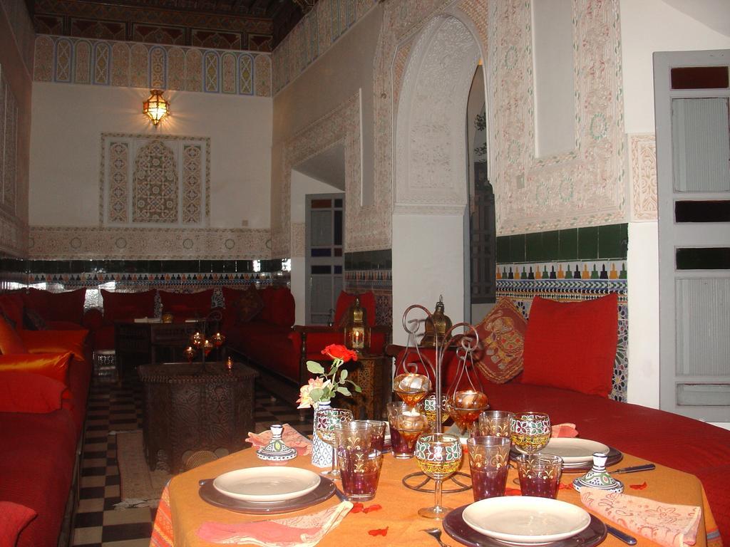 Riad Sahara Nour Маракеш Екстериор снимка